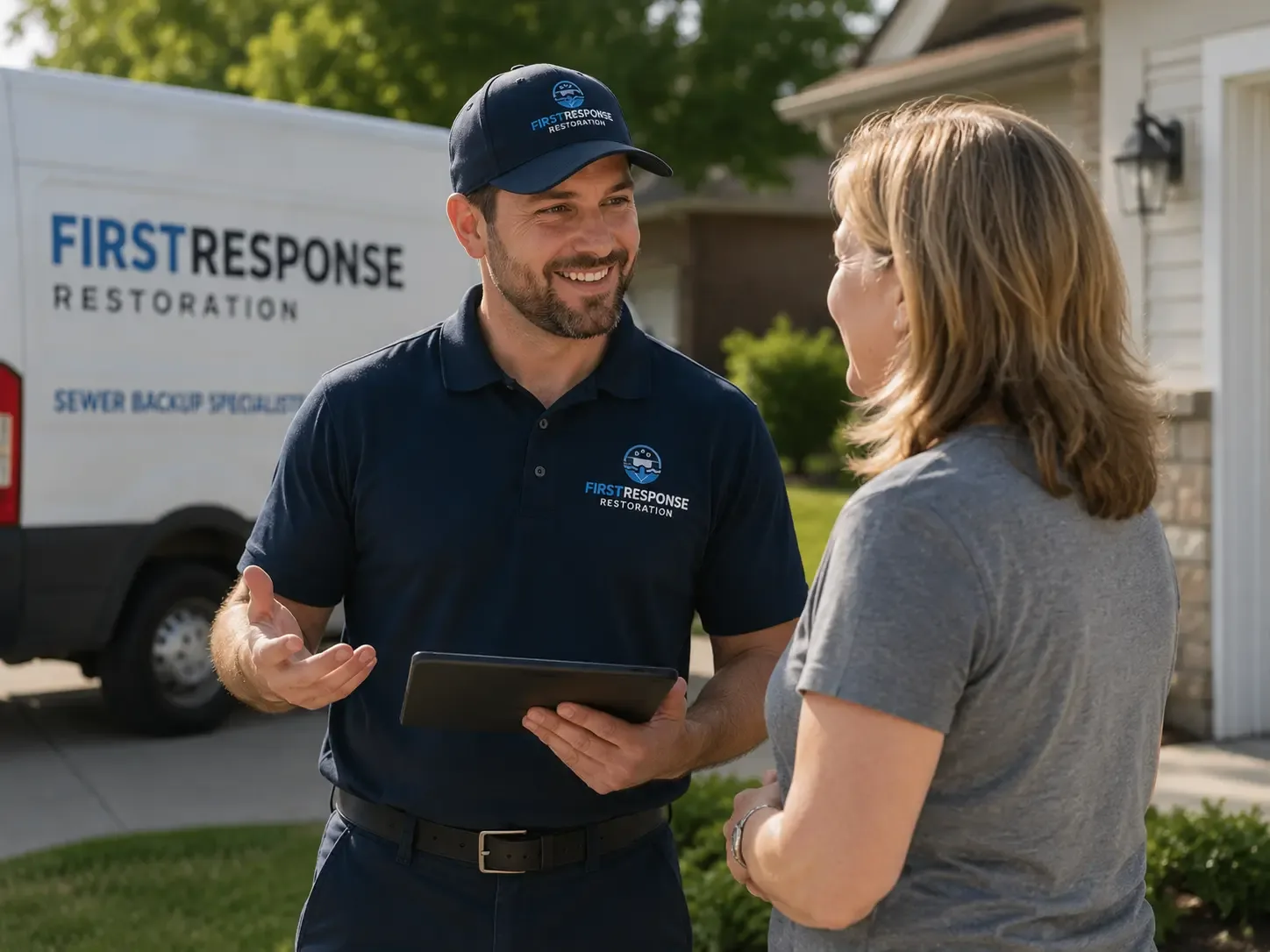 Cushing, IA Sewer Backup Cleanup Q&A